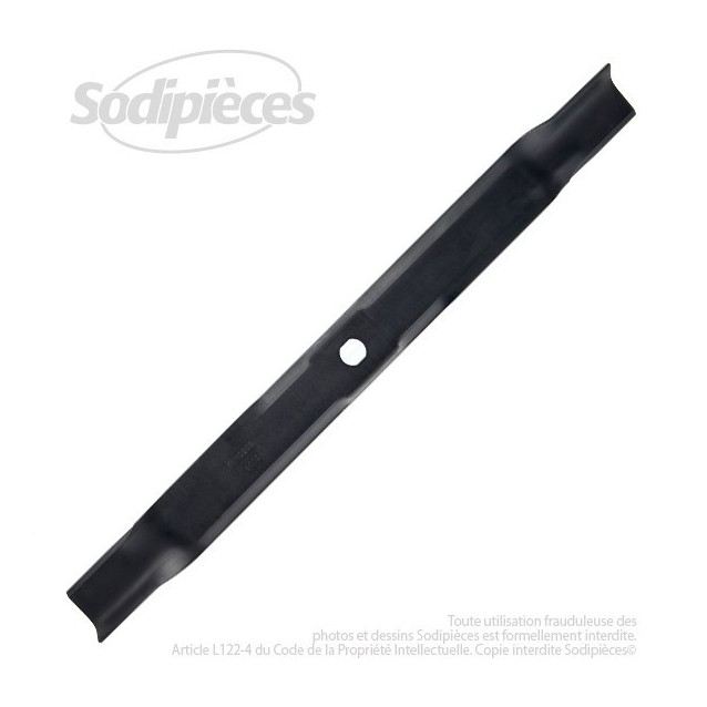 Lame pour Murray 56061E701. Coupe 76 cm