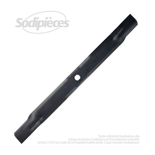 Lame pour Murray 56061E701. Coupe 76 cm