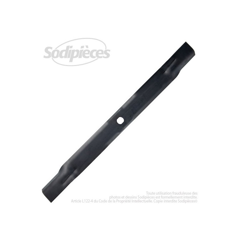 Lame pour Murray 56061E701. Coupe 76 cm