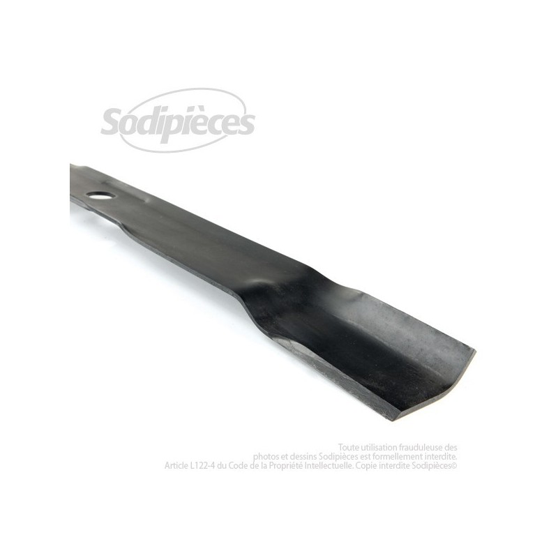 Lame pour Murray 56061E701. Coupe 76 cm