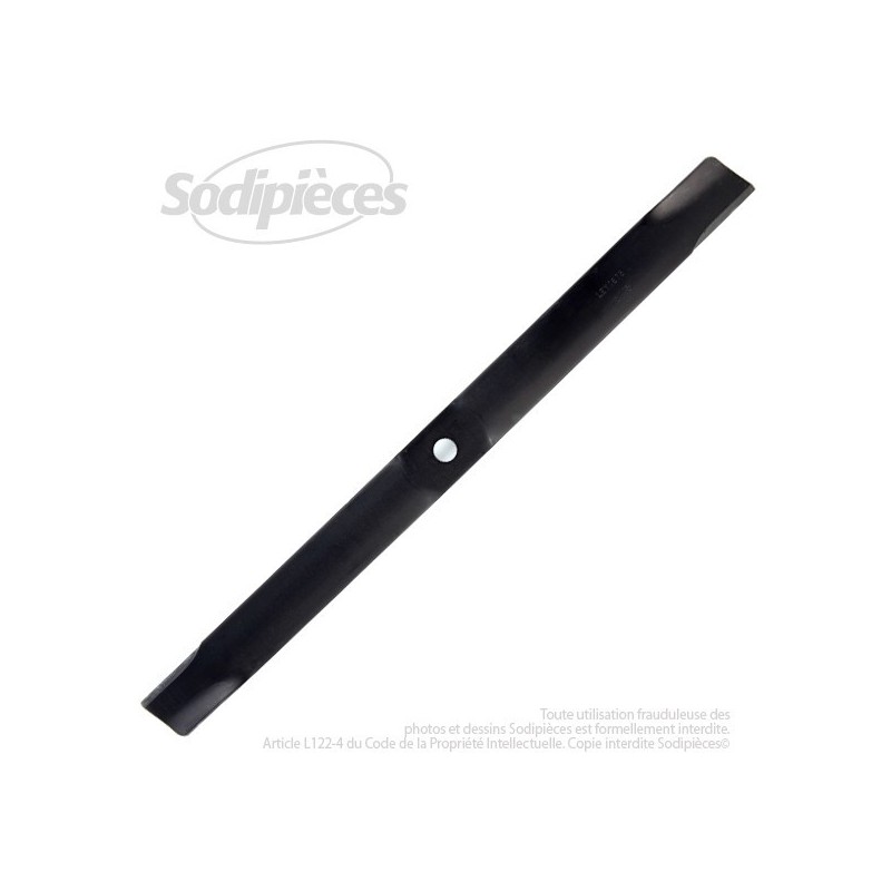 Lame pour Murray 55793HT, 55793E701. Coupe 76 cm