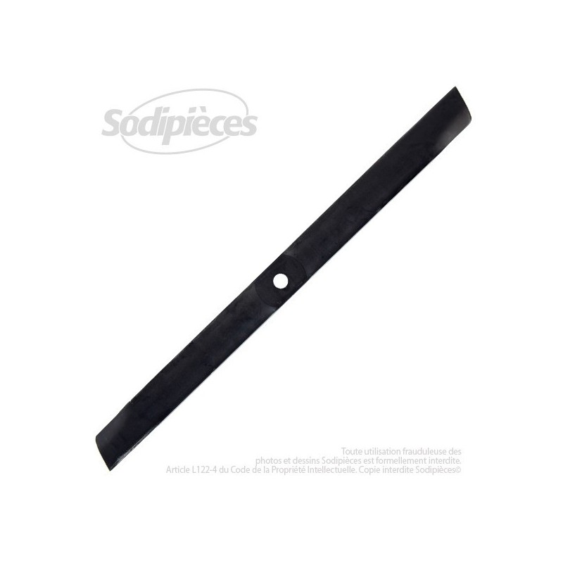 Lame pour Murray 55793HT, 55793E701. Coupe 76 cm