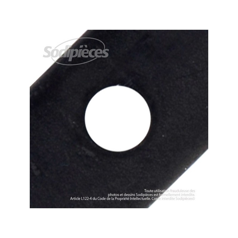 Lame pour Murray 55793HT, 55793E701. Coupe 76 cm