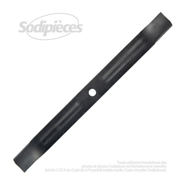 Lame pour Murray 55457E701. Coupe 63 cm