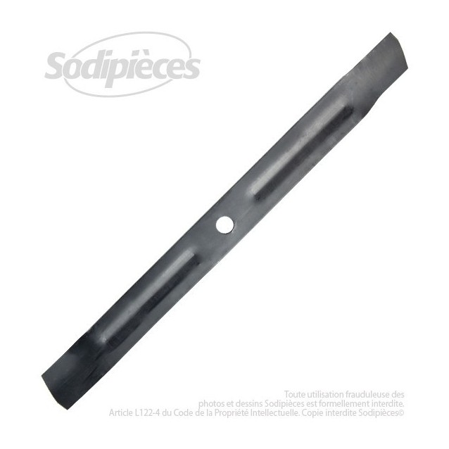 Lame pour Murray 55457E701. Coupe 63 cm