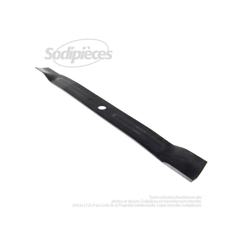 Lame pour Murray 55457E701. Coupe 63 cm