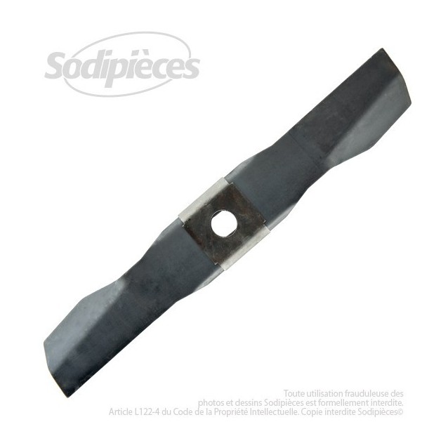 Lame pour Murray 54421HT, 54389. Coupe 46 cm