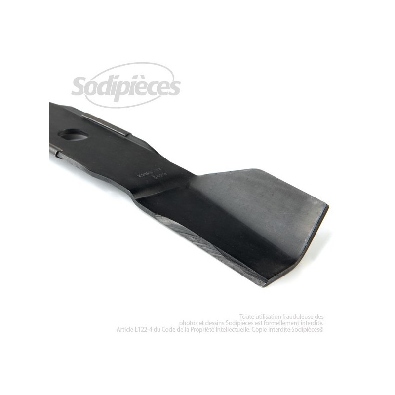 Lame pour Murray 54421HT, 54389. Coupe 46 cm