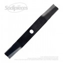 Lame tondeuse 46 cm. Al. 22,2 x 25,4 mm. Pour Murray