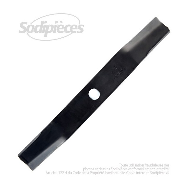 Lame pour Murray 54390E701. Coupe 46 cm