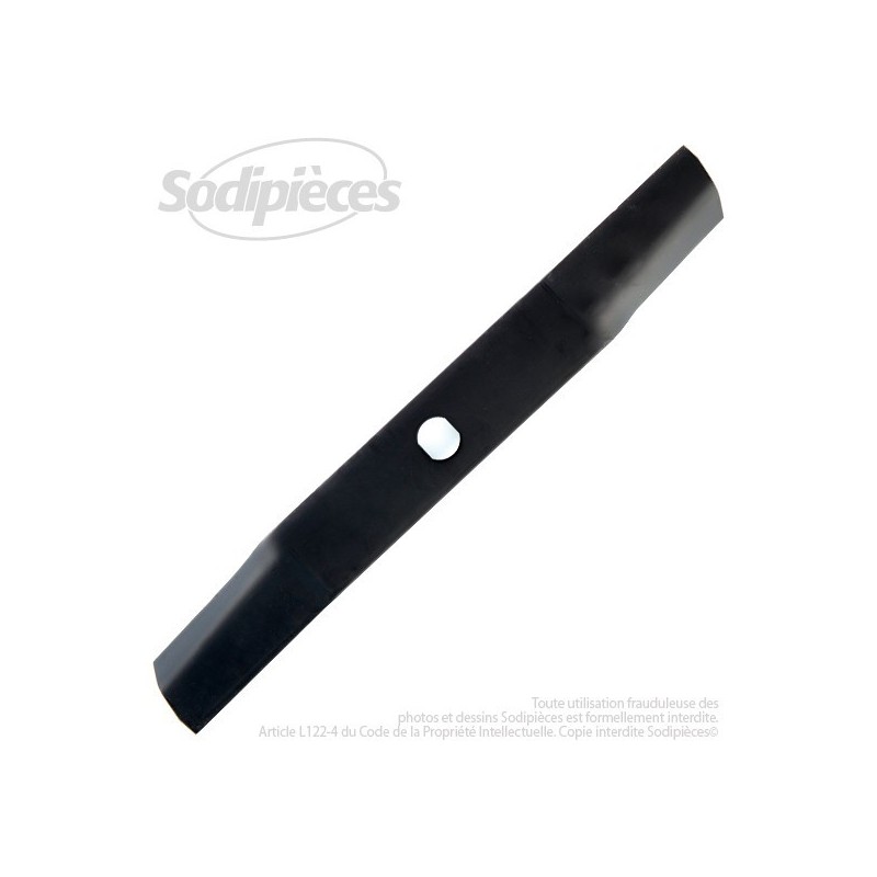 Lame pour Murray 54390E701. Coupe 46 cm