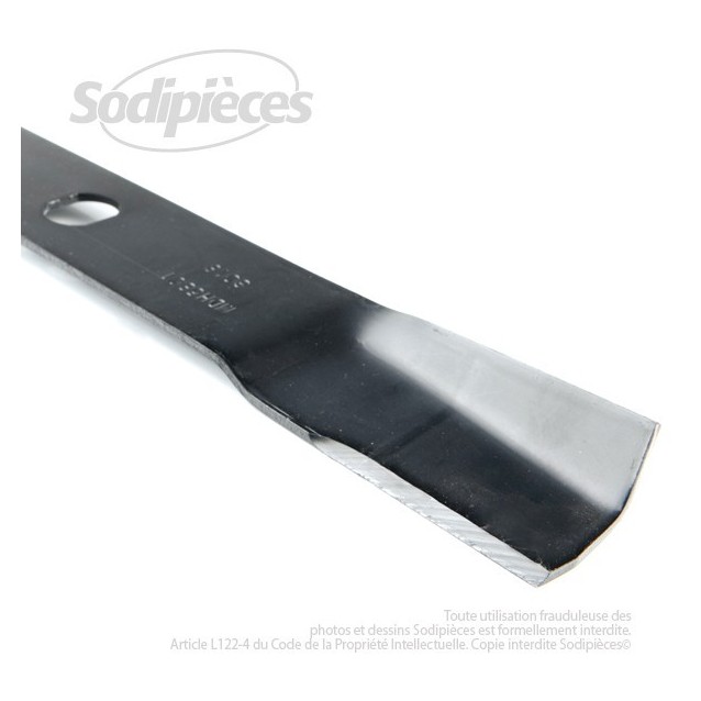 Lame pour Murray 54390E701. Coupe 46 cm