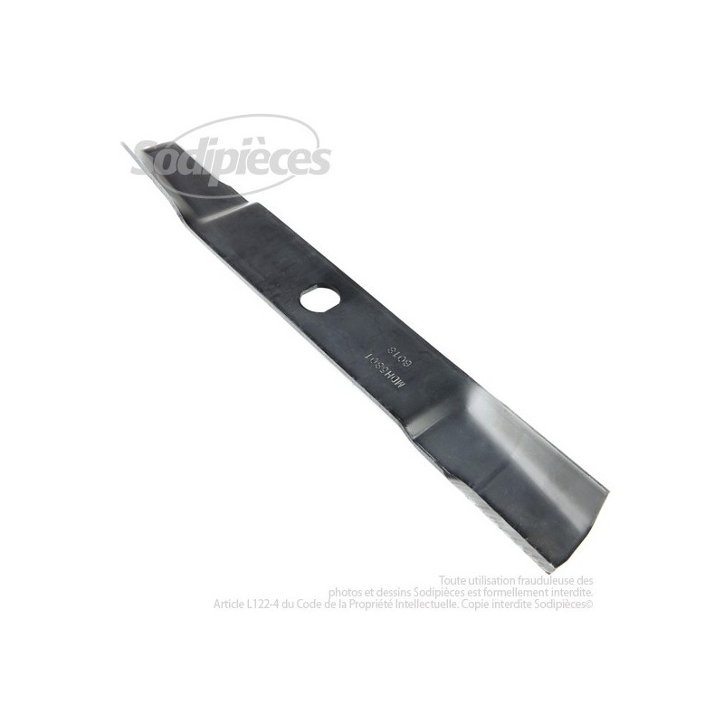 Lame pour Murray 54390E701. Coupe 46 cm