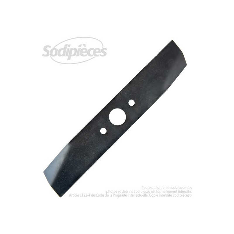 Lame pour Roper 9484H, 25321, 9480R, 94844. Coupe 37 cm