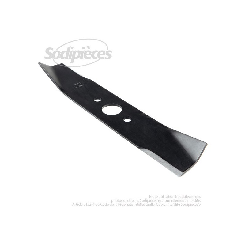 Lame pour Roper 9484H, 25321, 9480R, 94844. Coupe 37 cm