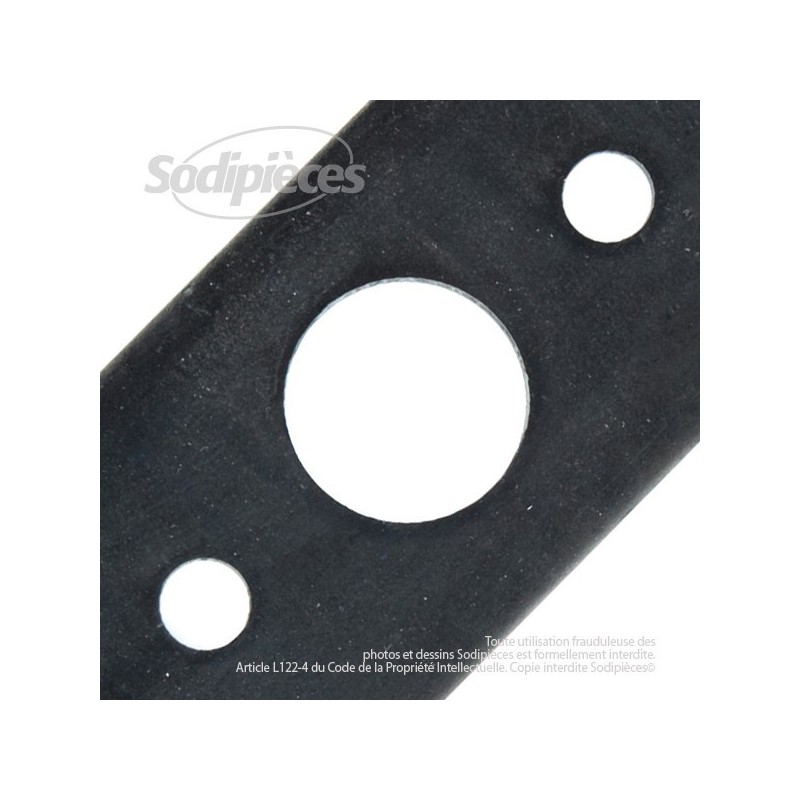 Lame pour Roper 9484H, 25321, 9480R, 94844. Coupe 37 cm