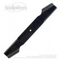 Lame tondeuse 46 cm. Al. 10 mm. Pour AYP/Roper, Bernard loisirs, HUSQVARNA