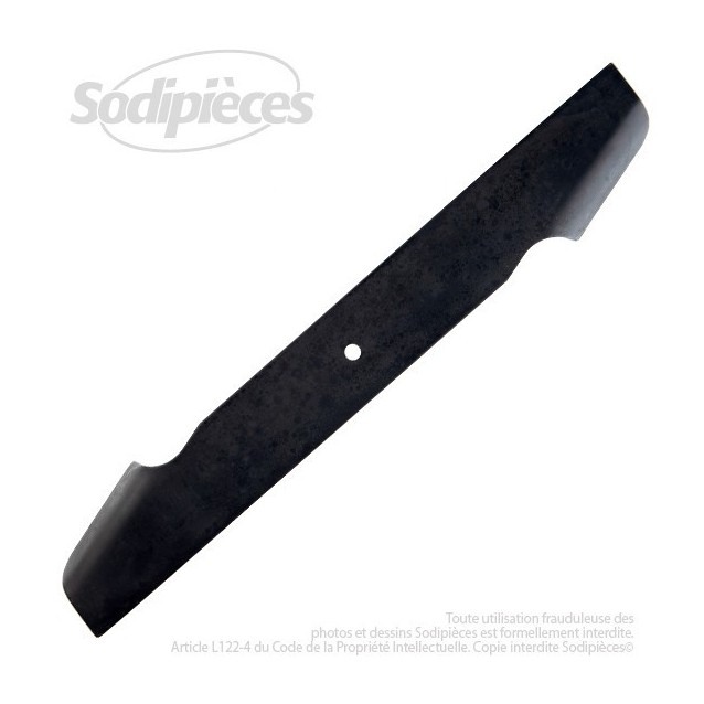 Lame pour Bernard Loisirs, Roper 126338X, 120262X. Coupe 46 cm