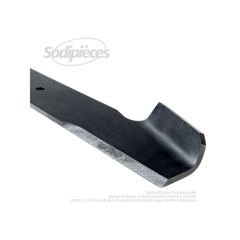 Lame pour Bernard Loisirs, Roper 126338X, 120262X. Coupe 46 cm