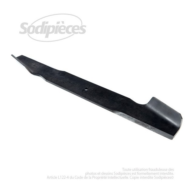 Lame pour Bernard Loisirs, Roper 126338X, 120262X. Coupe 46 cm