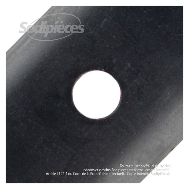 Lame pour Roper 8021, 56401. Coupe 55 cm