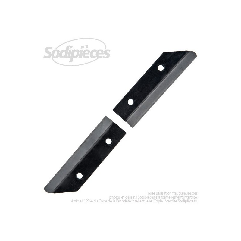 Aillettes Snapper, Toro 110974, 31724. (jeu de 2)