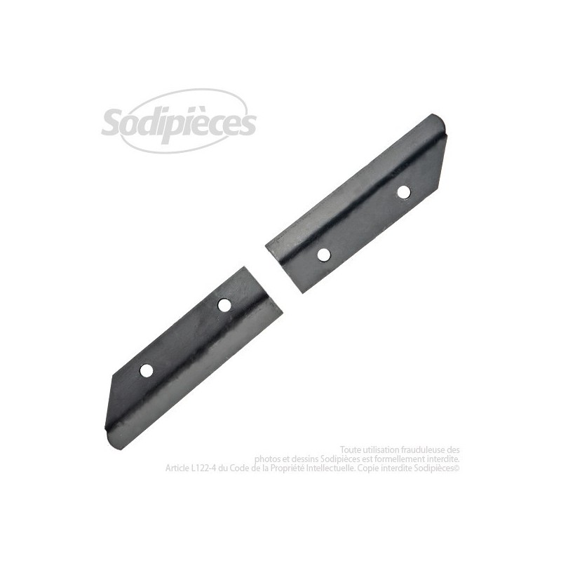 Aillettes Snapper, Toro 110974, 31724. (jeu de 2)