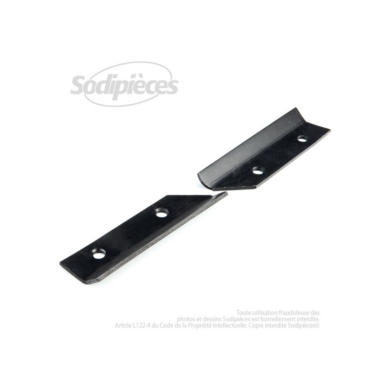 Aillettes Snapper, Toro 110974, 31724. (jeu de 2)