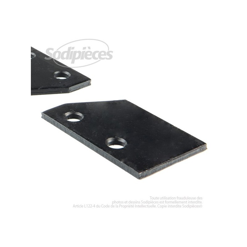 Aillettes Snapper 60785. (jeu de 2)