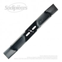 Lame universelle broyeuse 48 cm. Alésage 9,5 mm