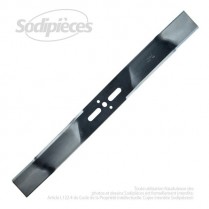 Lame universelle broyeuse 51 cm. Alésage 9,5 mm