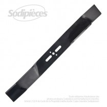 Lame universelle broyeuse 56 cm. Alésage 9,5 mm