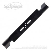 Lame universelle haute ventilation 46 cm. Alésage 9,5 mm