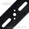 Lame universelle haute ventilation 46 cm. Alésage 9,5 mm