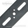 Lame universelle haute ventilation 53 cm. Alésage 9,5 mm