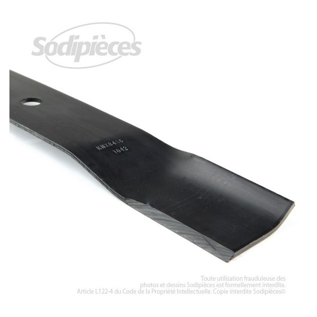 Lame pour Roper 50670, 8106, 50670R. Coupe 45,5 cm