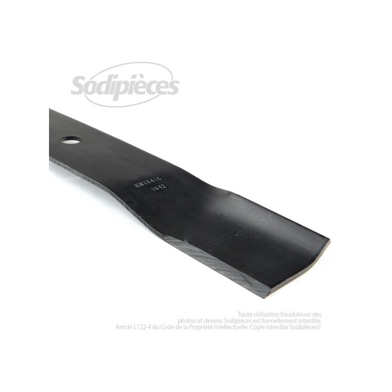 Lame pour Roper 50670, 8106, 50670R. Coupe 45,5 cm