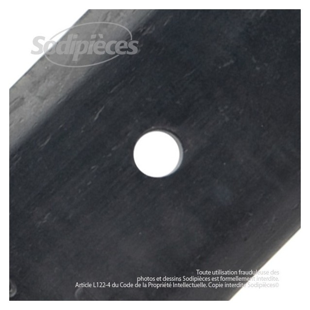 Lame pour Roper 103523X, 103524X. Coupe 51 cm