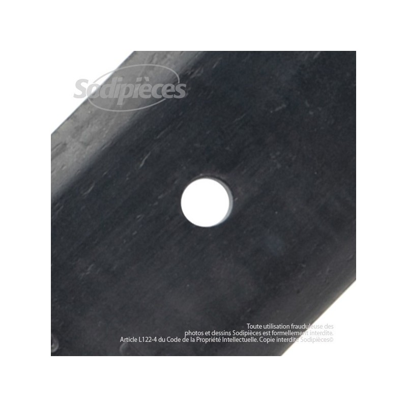 Lame pour Roper 103523X, 103524X. Coupe 51 cm