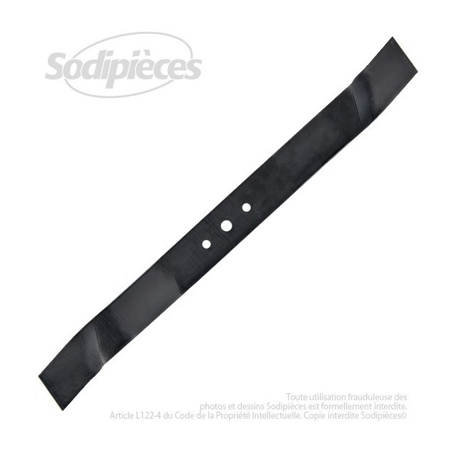 Lame pour Bolens 1755990. Coupe 56,5 cm