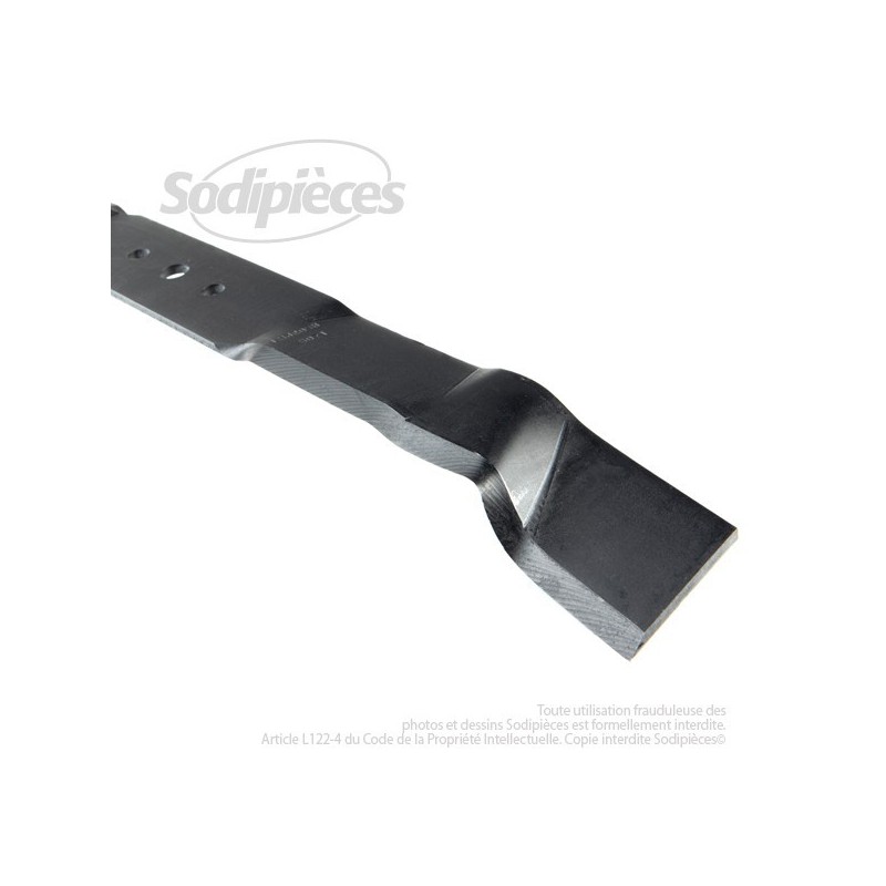 Lame pour Bolens 1755990. Coupe 56,5 cm
