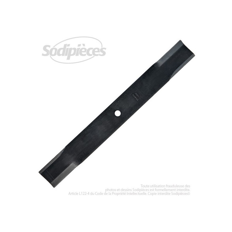 Lame pour Bunton PC005. Coupe 53 cm