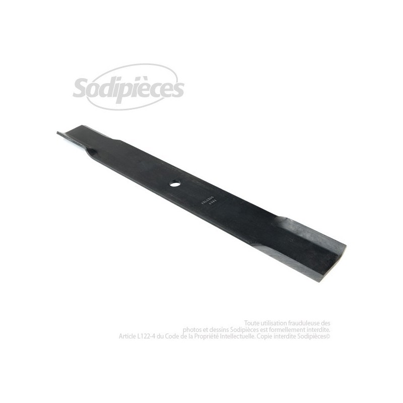 Lame pour Bunton PC005. Coupe 53 cm