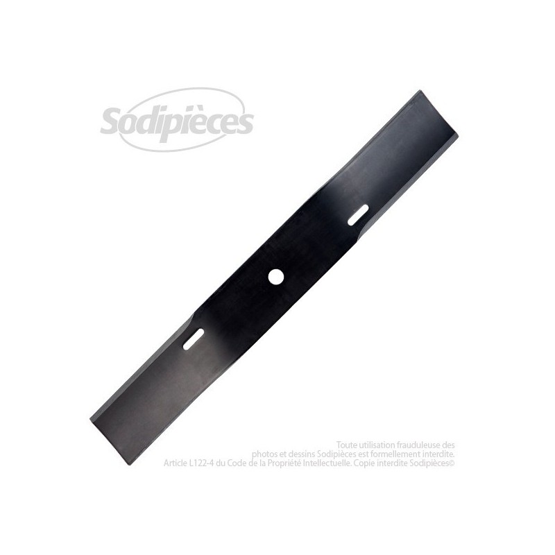 Lame pour Honda  72531 758 L00. Coupe 50 cm