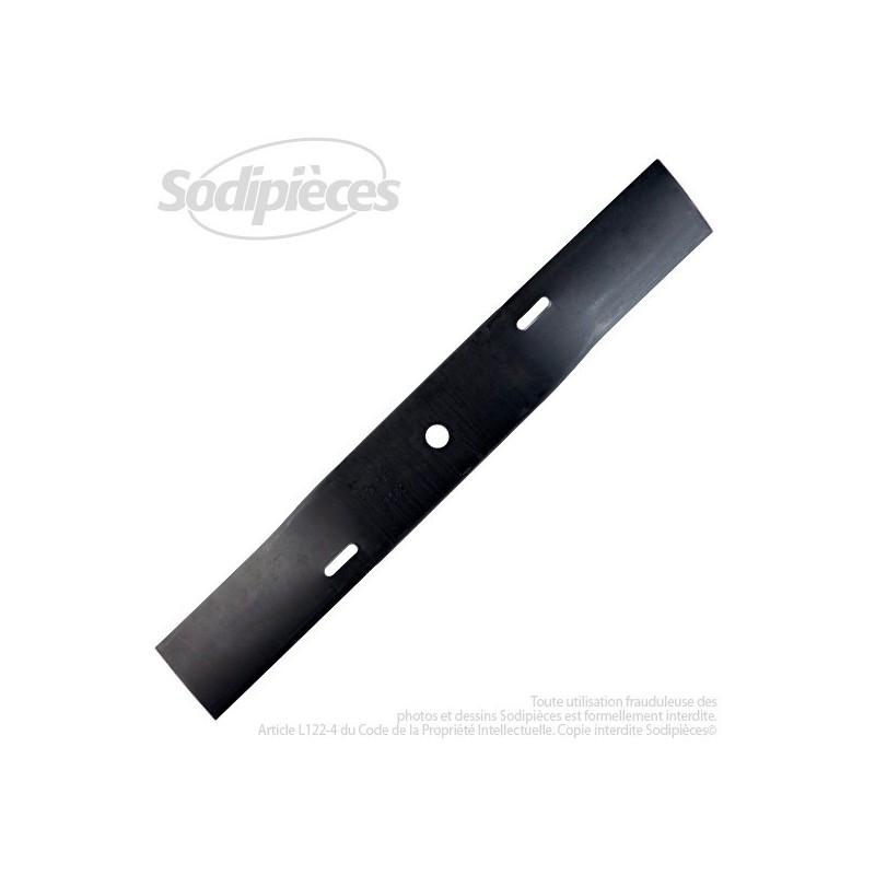 Lame pour Honda  72531 758 L00. Coupe 50 cm