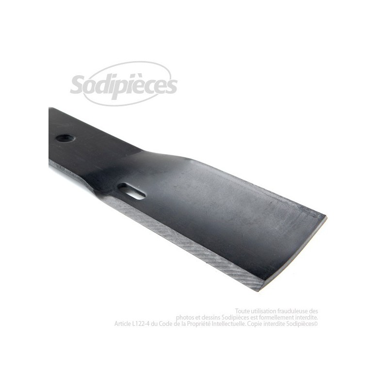 Lame pour Honda  72531 758 L00. Coupe 50 cm