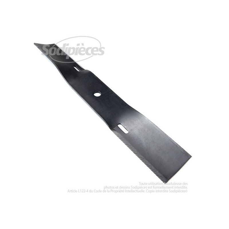 Lame pour Honda  72531 758 L00. Coupe 50 cm