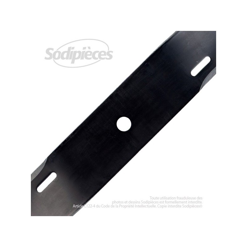 Lame pour Honda  72531 758 L00. Coupe 50 cm