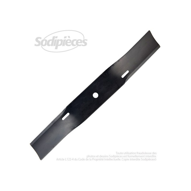 Lame pour Honda 72511 758 L00 . 72511 771 L00. Coupe 50 cm