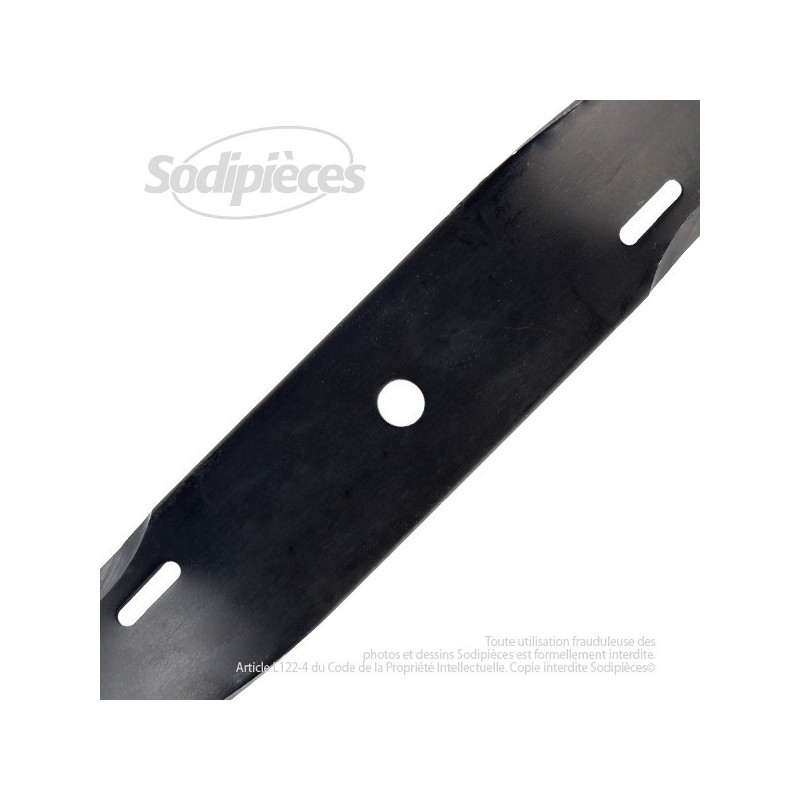 Lame pour Honda 72511 758 L00 . 72511 771 L00. Coupe 50 cm